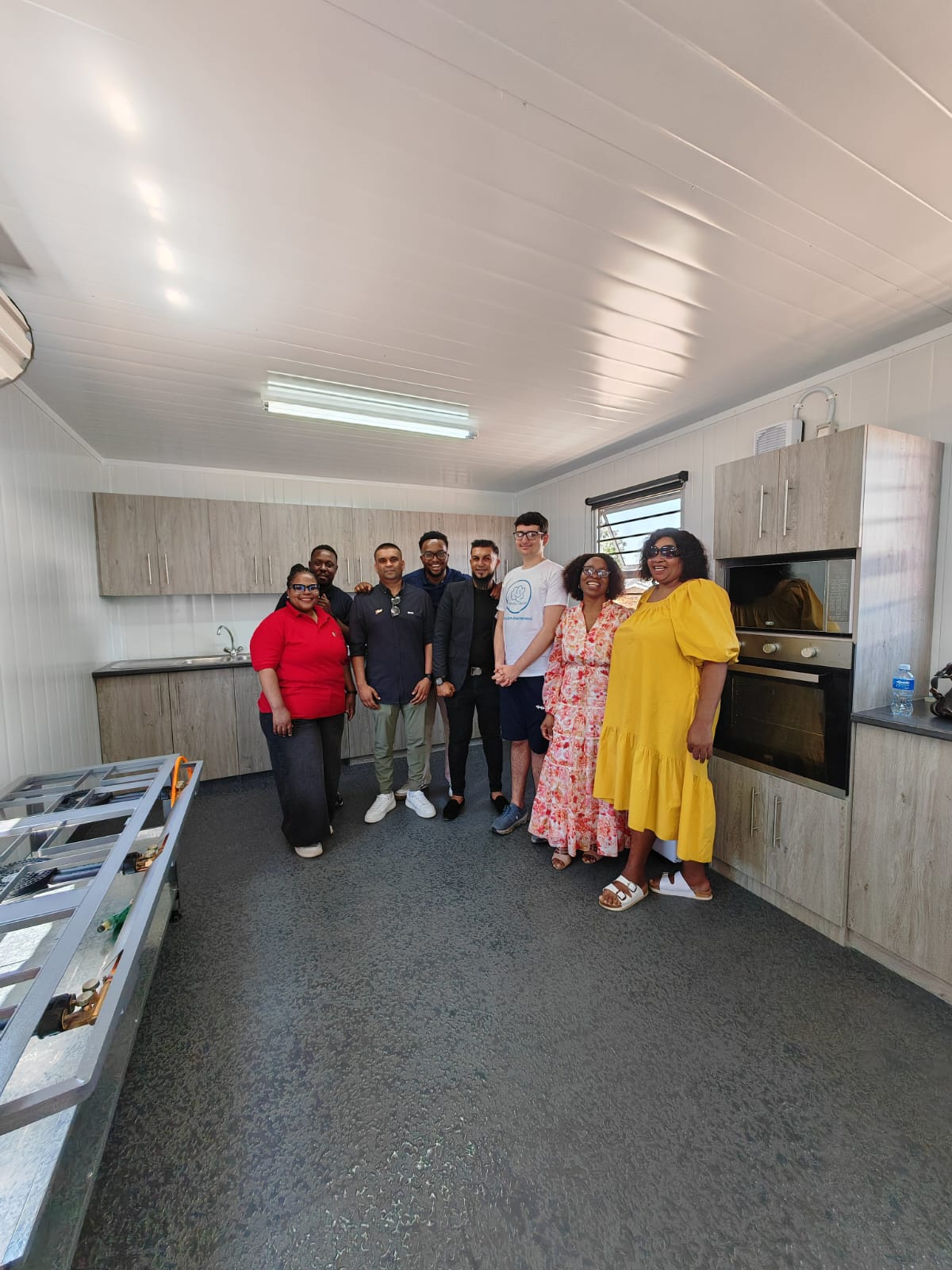 Red Dot furniture and Thulasizwe School for Autism